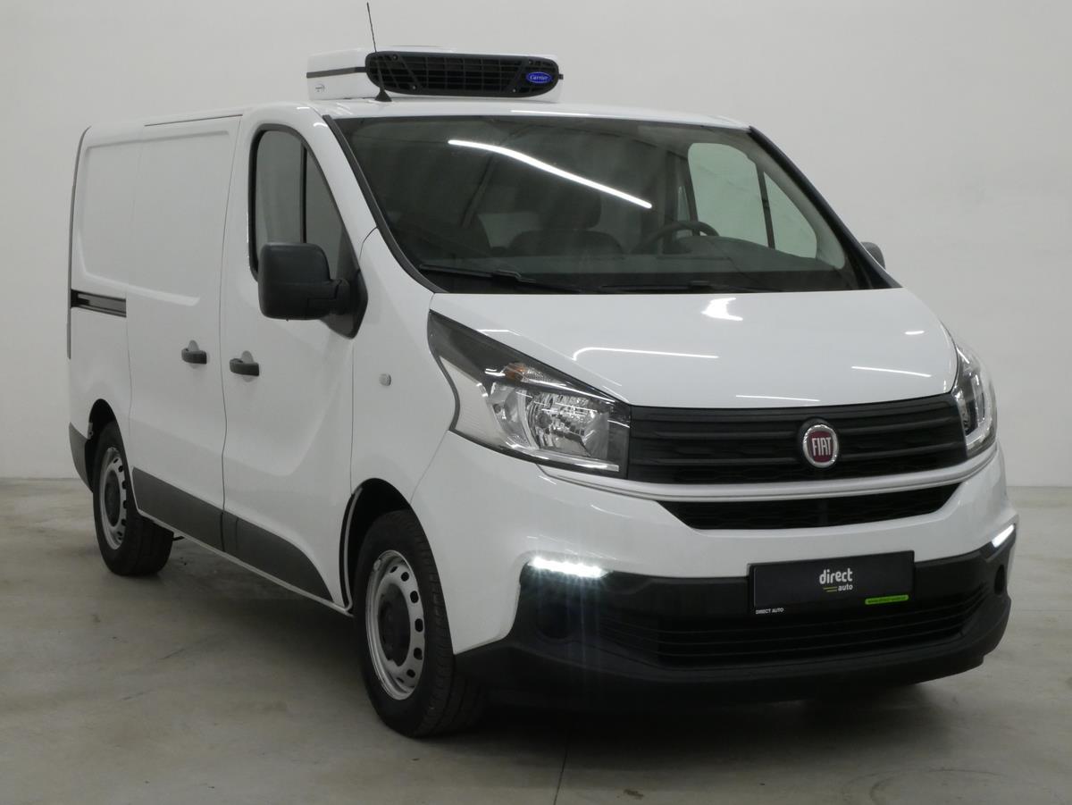 Fiat Talento 2.0 MTJ L1H1 Chladící vestavba