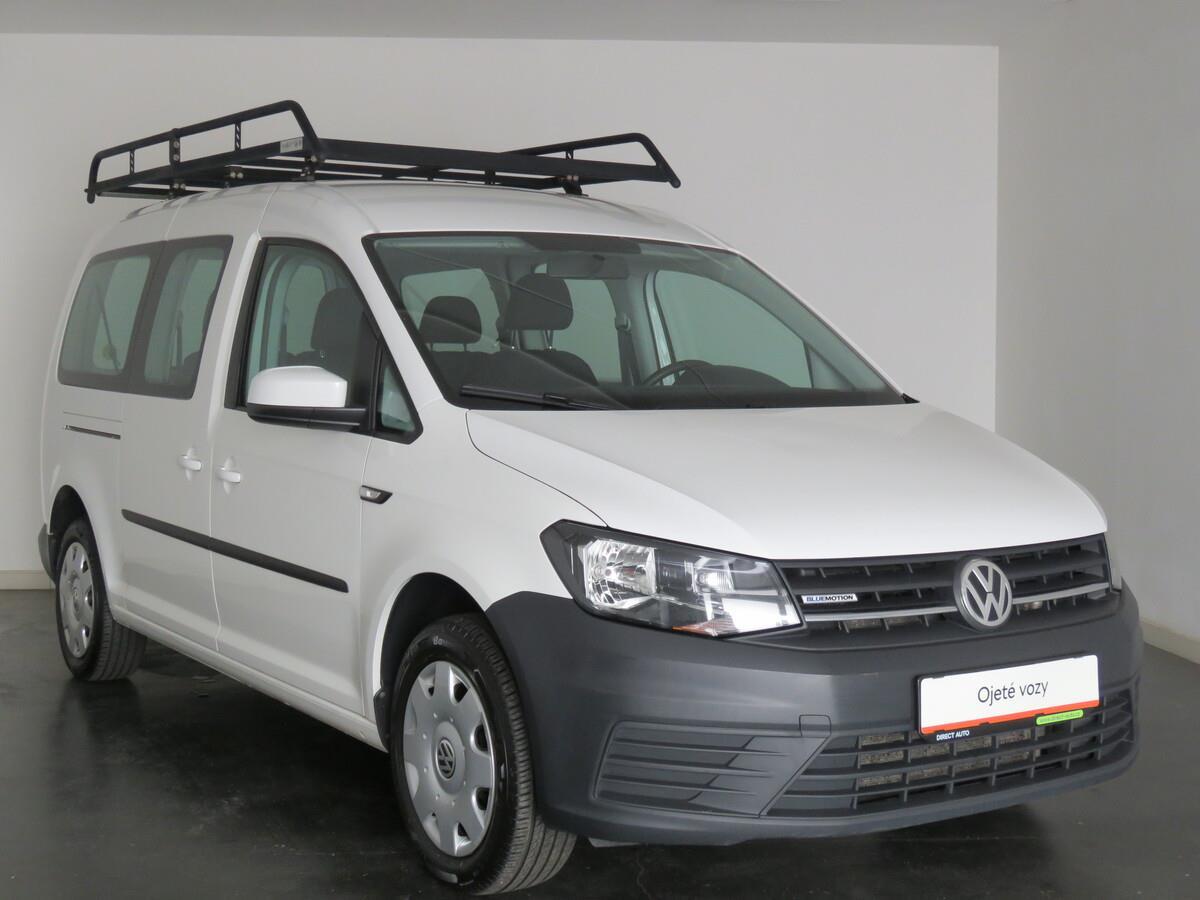 Volkswagen Caddy MAXI 1.4 TGI 81 kW Trendline