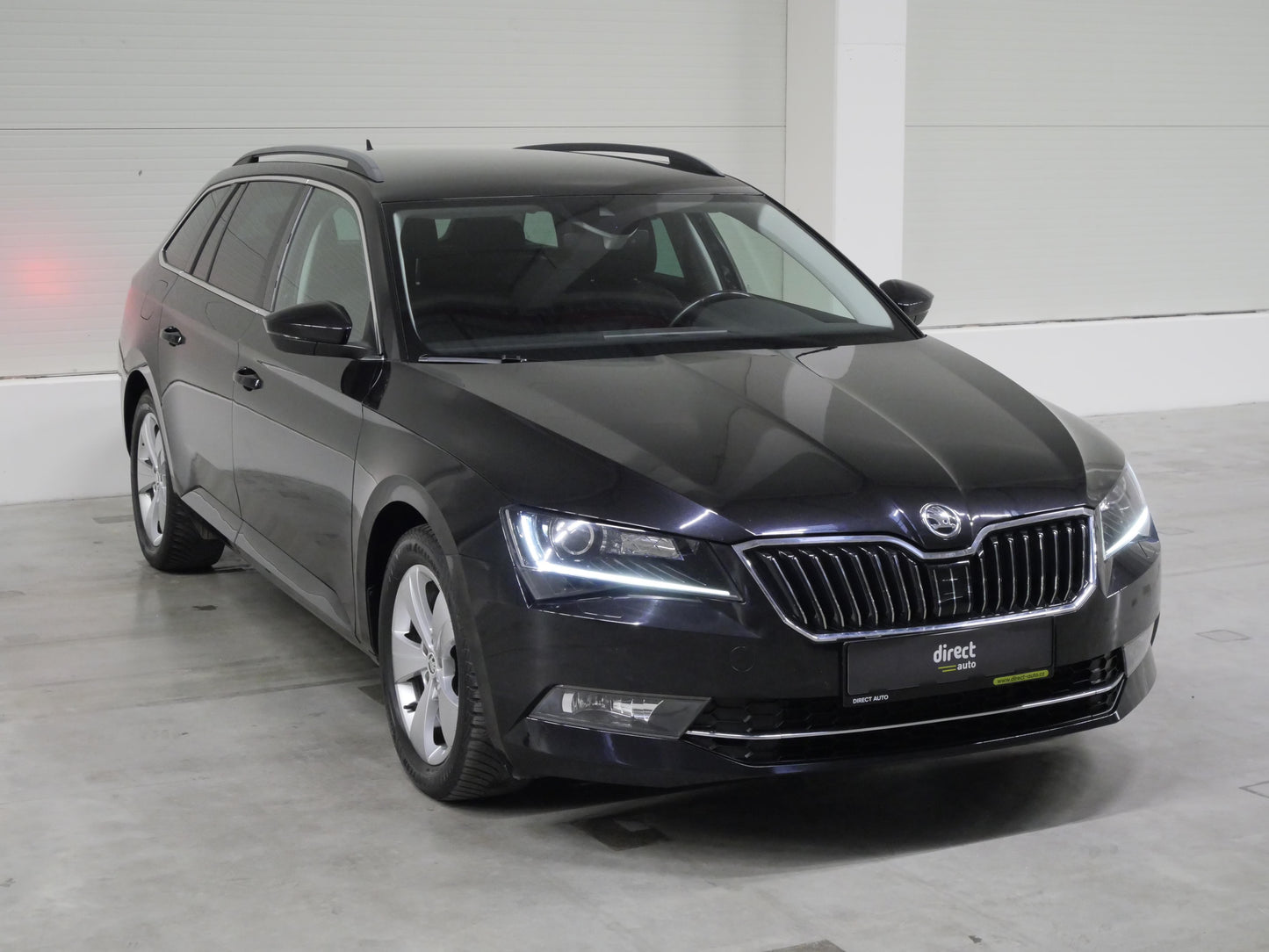 Škoda Superb 2.0 TDI 140 kW Ambition