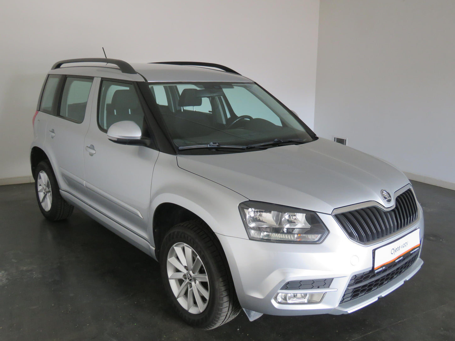 Škoda Yeti 1.2 TSI 81 kW Ambition