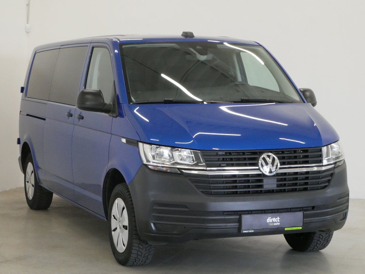 volksw. uzitk. Transporter 6.1 Kombi TDI DR