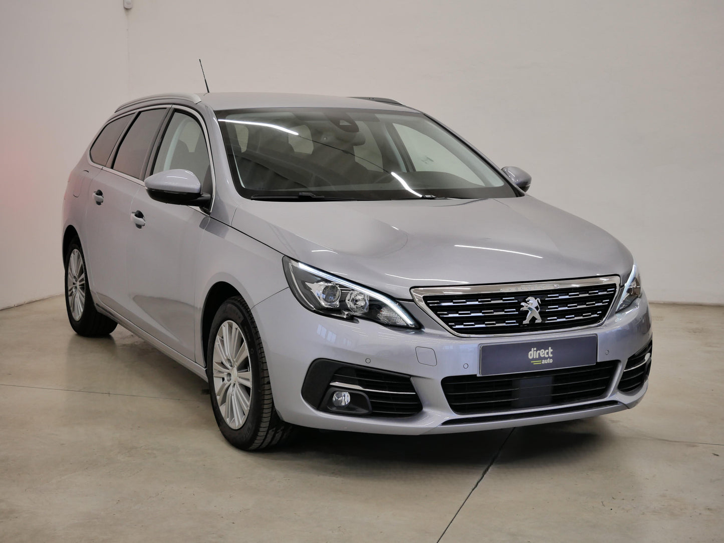 Peugeot 308 1.2 PureTec 96 kW Allure Pack