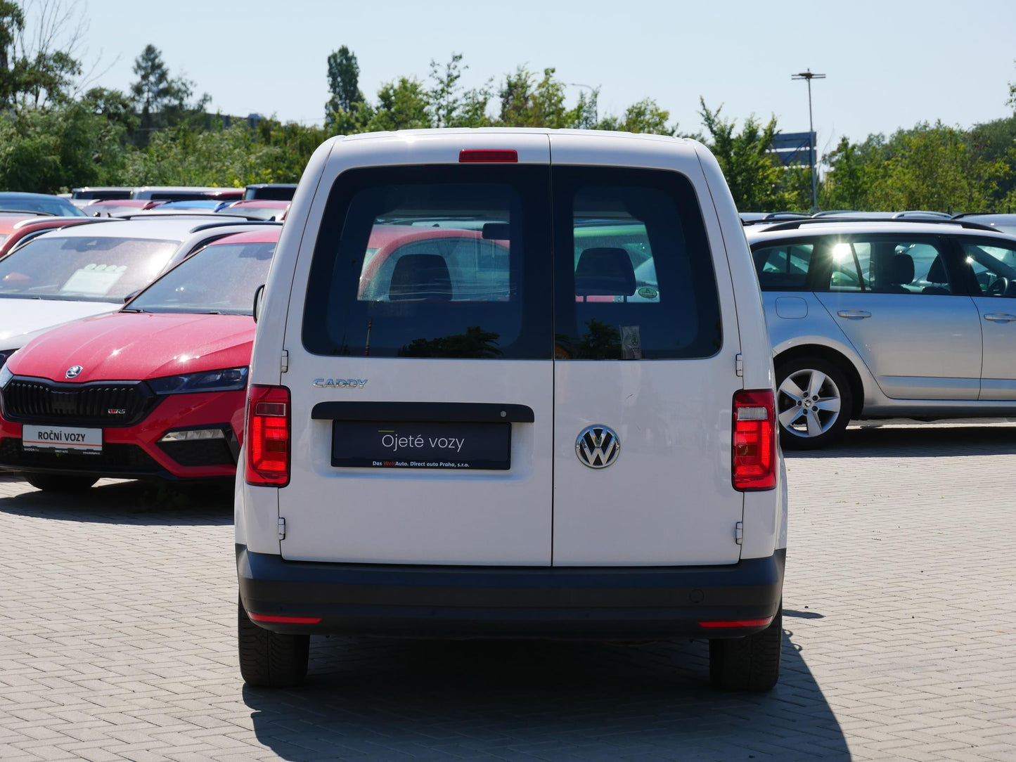 Volkswagen Caddy Maxi 2.0 TDI 75 kW