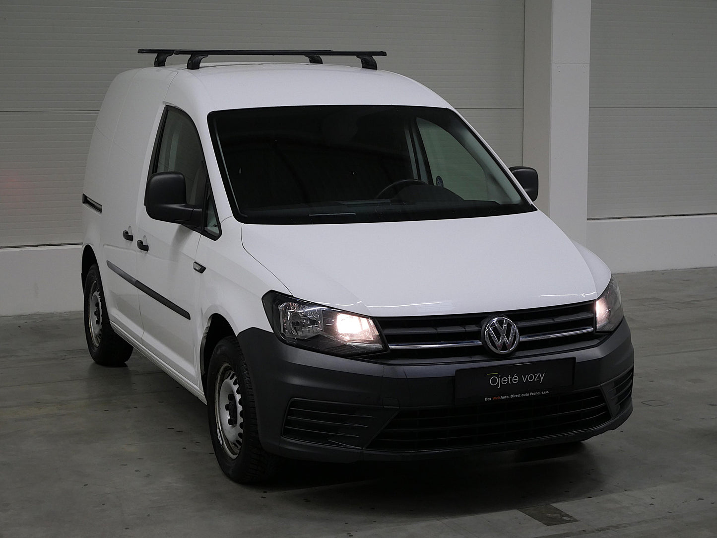 Volkswagen Caddy 2.0 TDI 55 kW Basic