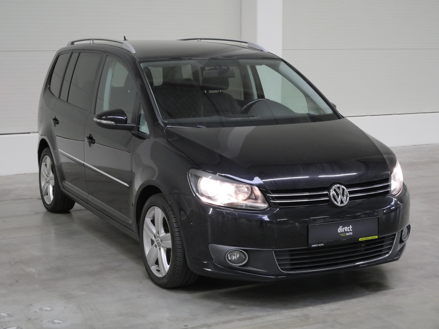 Volkswagen Touran 2.0 TDI 103 kW Highline