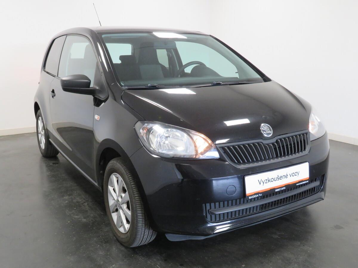 Škoda Citigo 1.0 MPI 44 kW Active