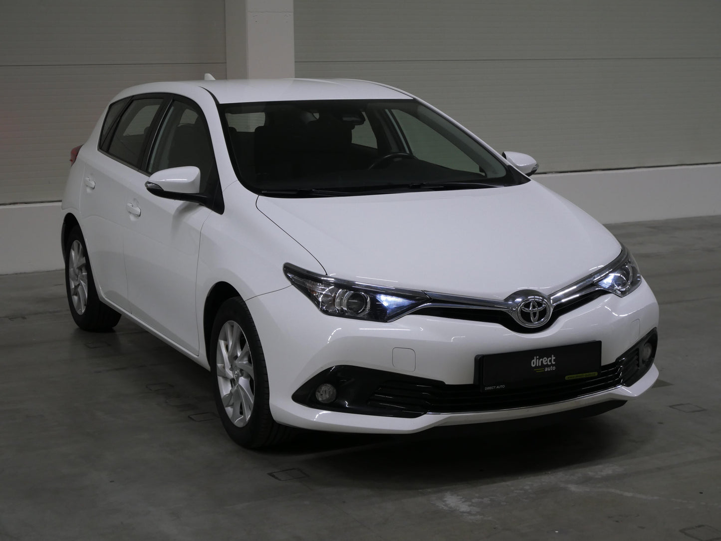 Toyota Auris 1.6i 97 kW Valvematic