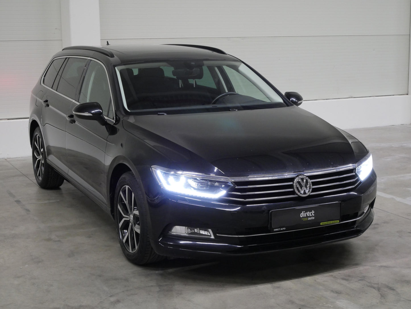 Volkswagen Passat 2.0 TDI 110 kW Comfortline