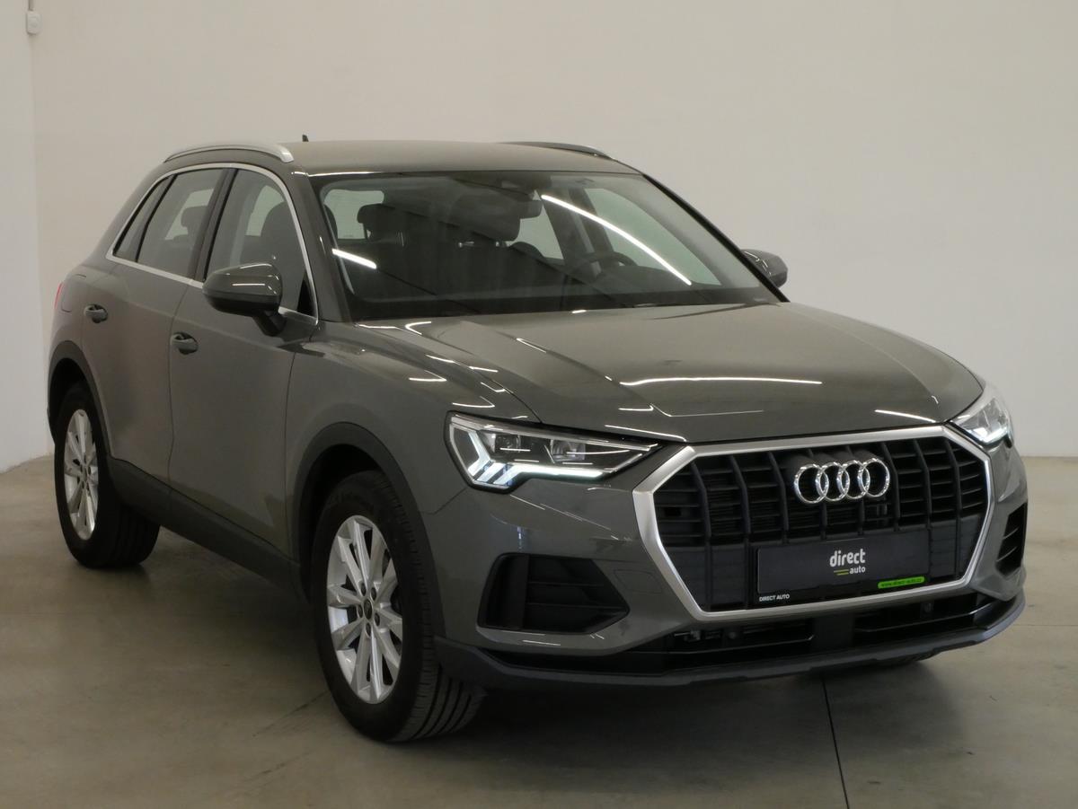 Audi Q3 1.5 TFSI 110kW