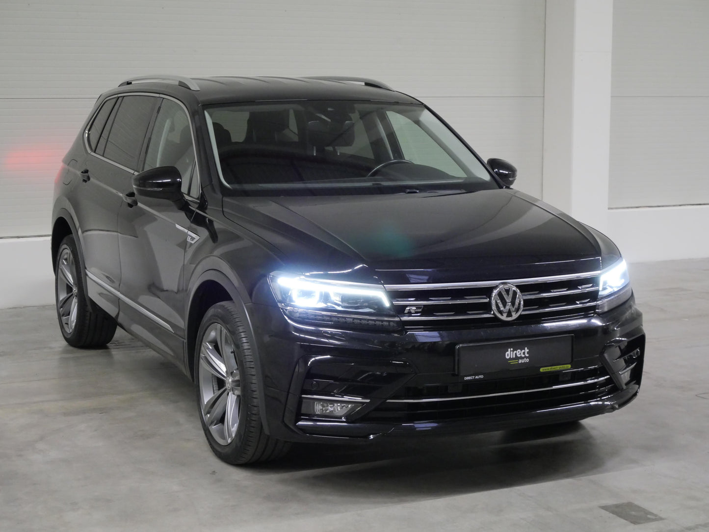 Volkswagen Tiguan Allspace 2.0 TSI 140 kW R-line