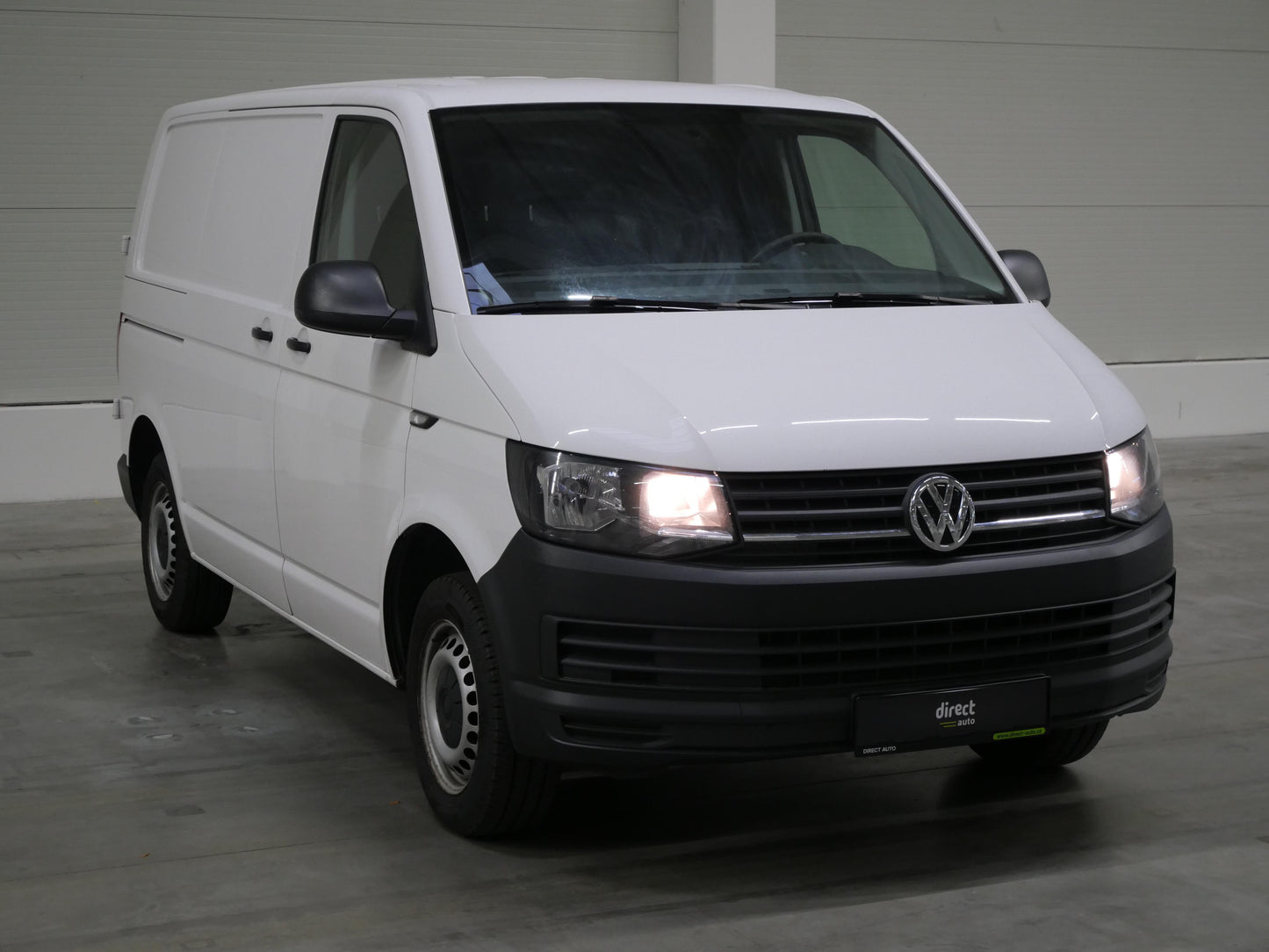 Volkswagen Transporter 2.0 TDI 75 kW