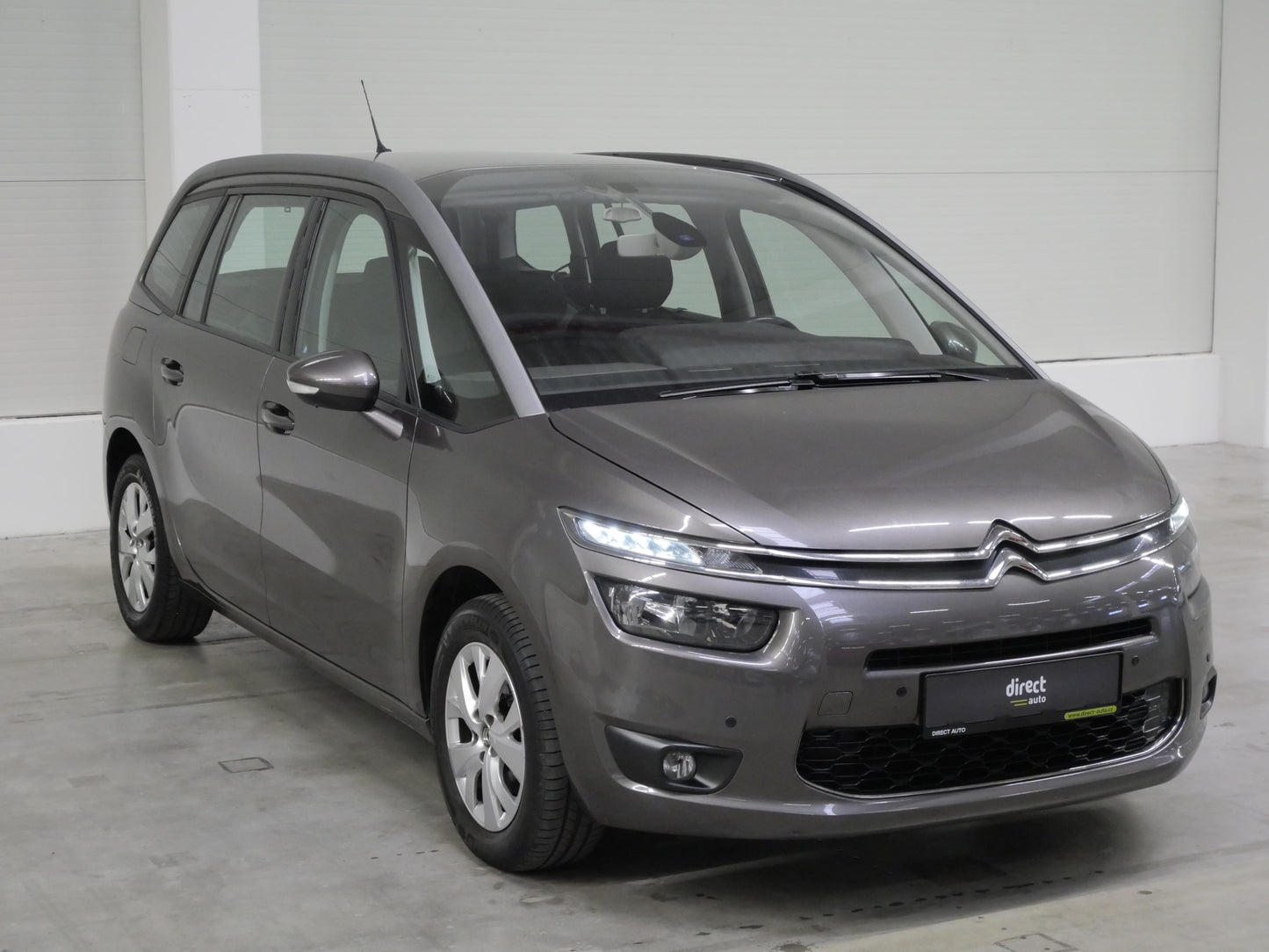 Citroën Grand C4 Picasso 1.2 PureTech 96 kW