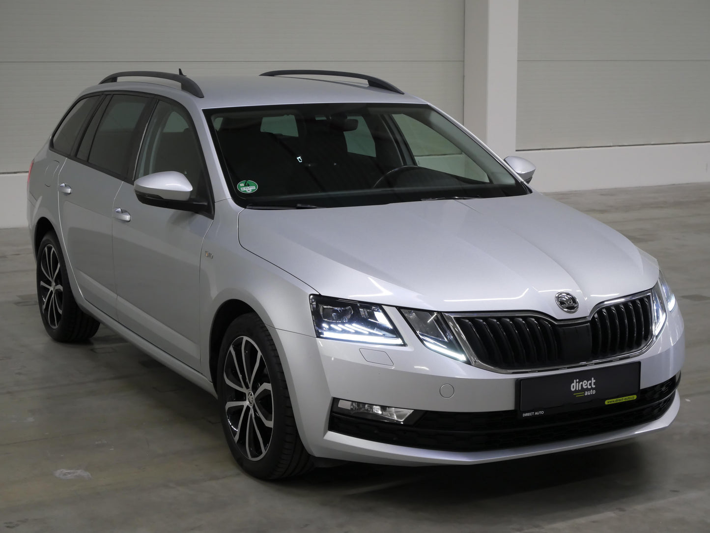 Škoda Octavia 2.0 TDI 110 kW Soleil