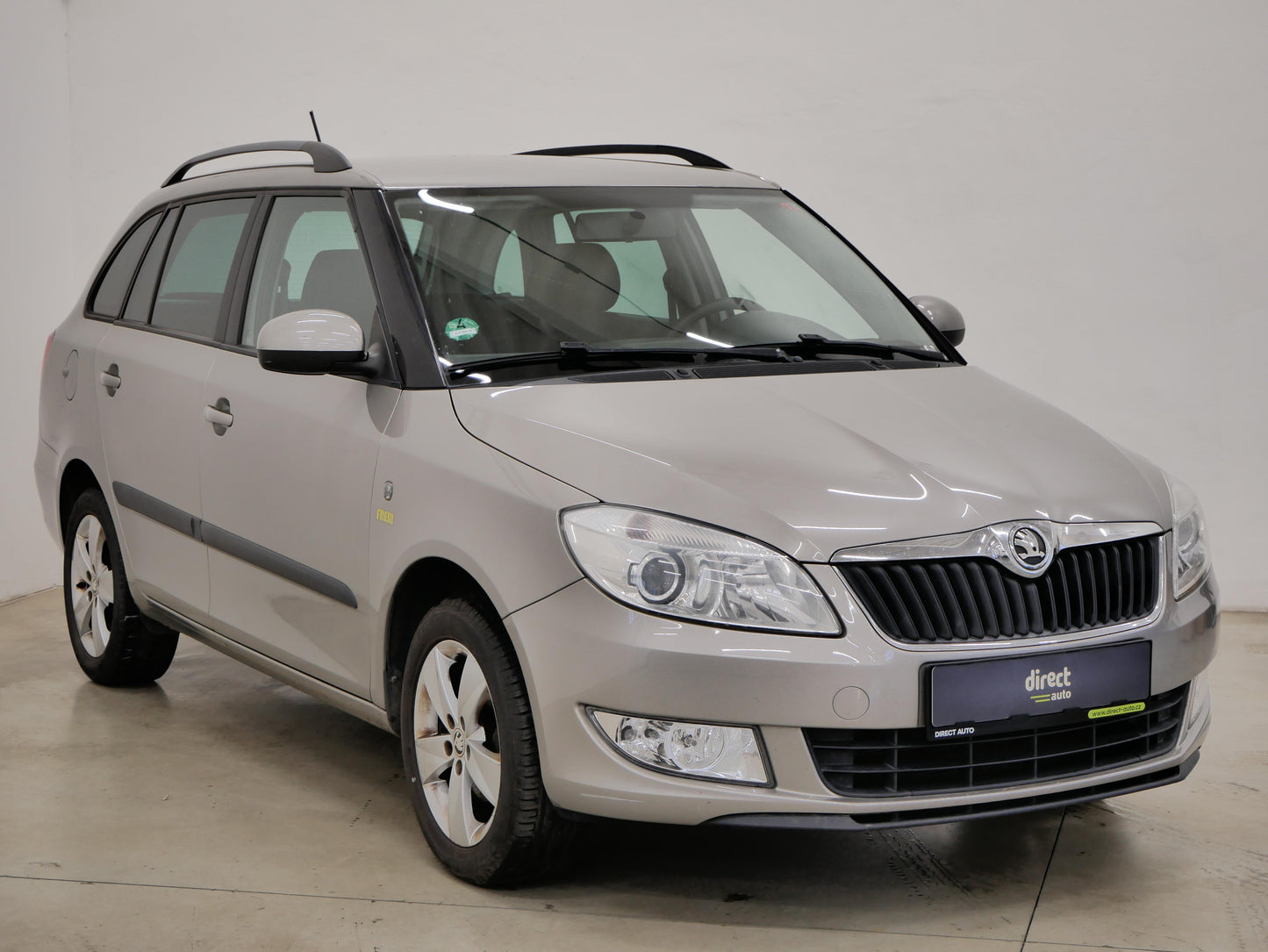 Škoda Fabia 1.2 TSI 63 kW Fresh