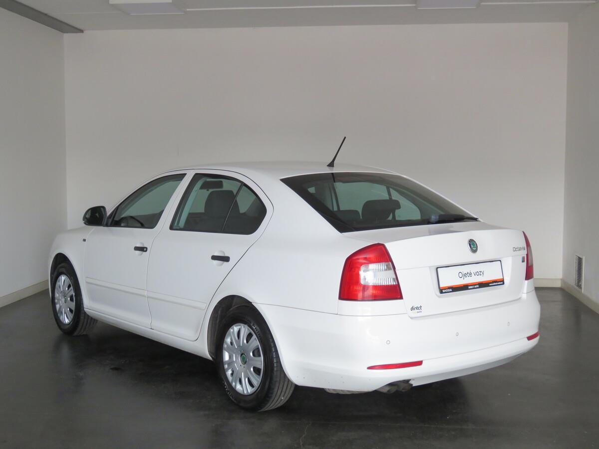 Škoda Octavia 1.4 TSI 90 kW Active