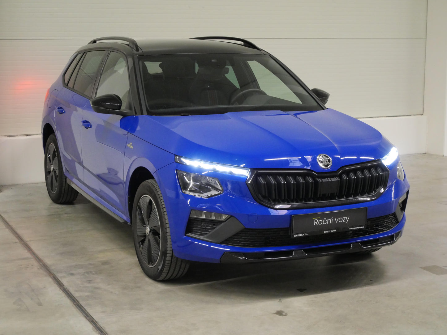 Škoda Kamiq 1.0 TSI 85 kW Monte Carlo