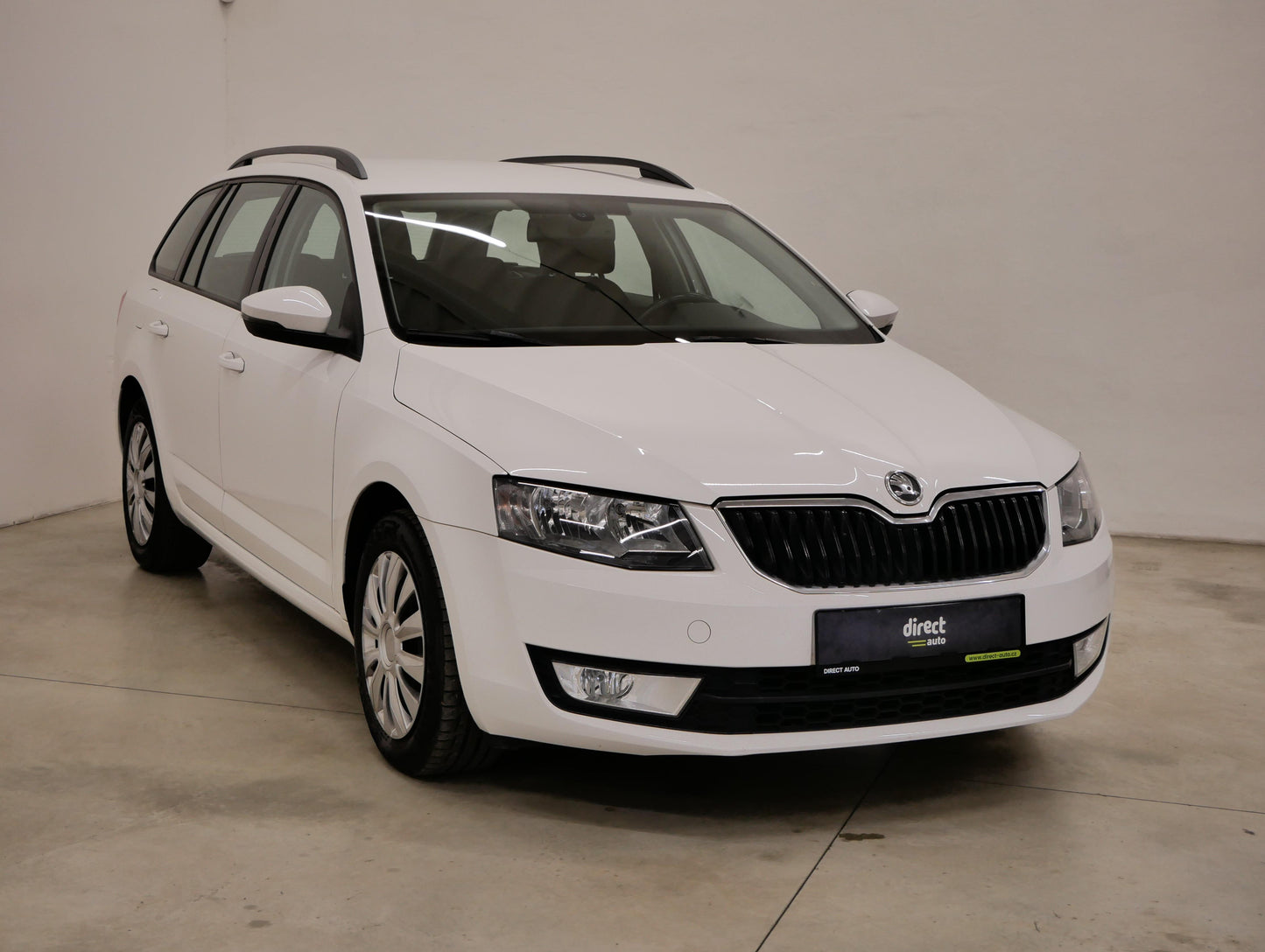 Škoda Octavia 1.2 TSI 77 kW Ambition