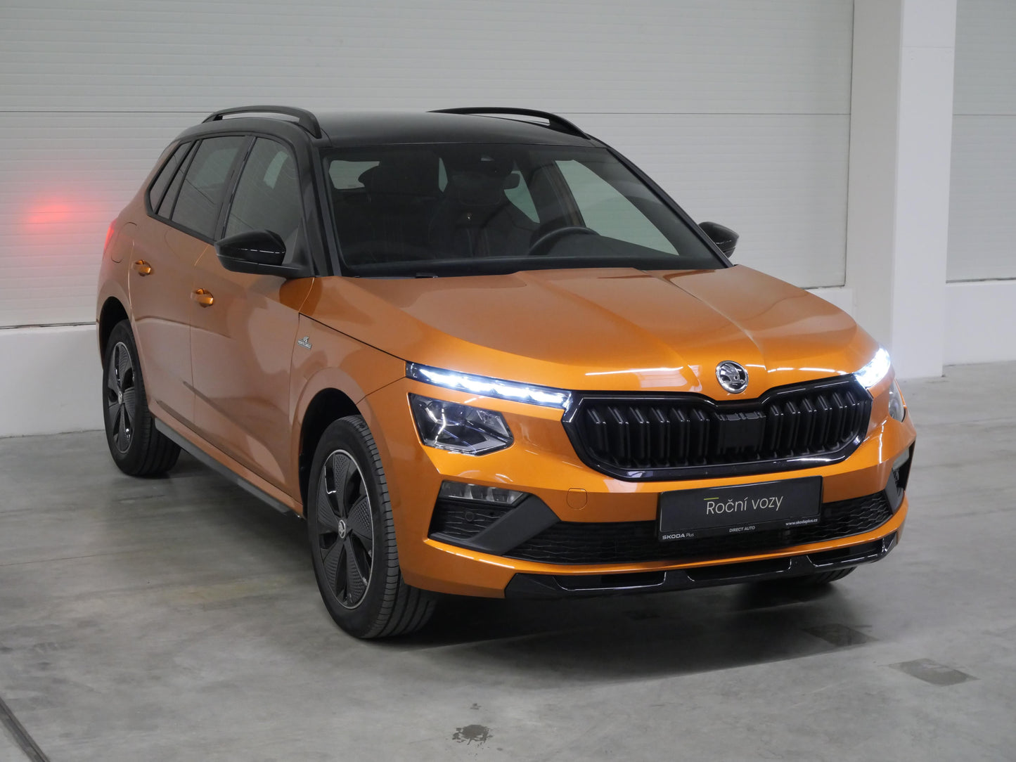 Škoda Kamiq 1.0 TSI 85 kW MONTE CARLO