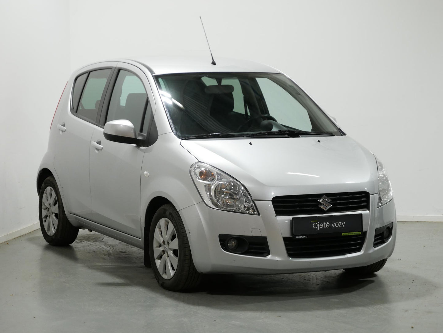 Suzuki Splash 1.2 GLS 63 kW