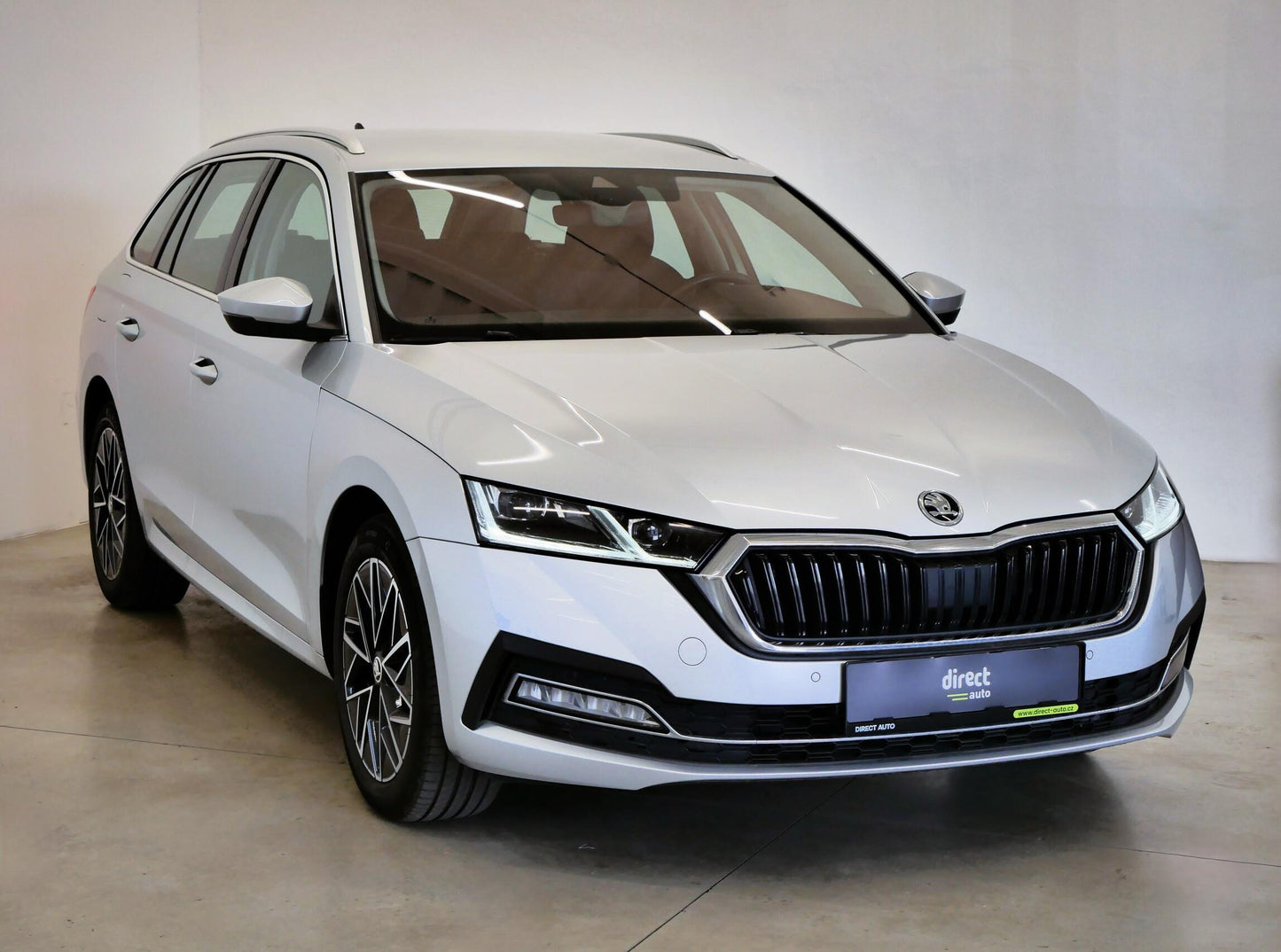 Škoda Octavia 2.0 TDI Style