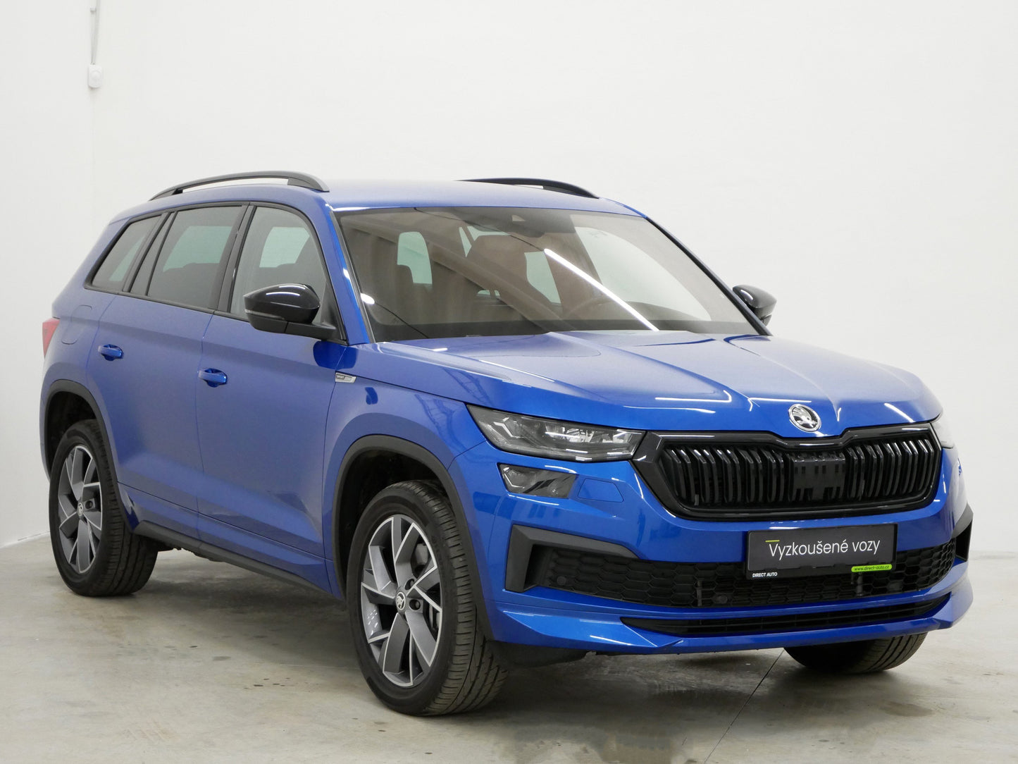 Škoda Kodiaq 2.0 TDI 4X4 Sportline