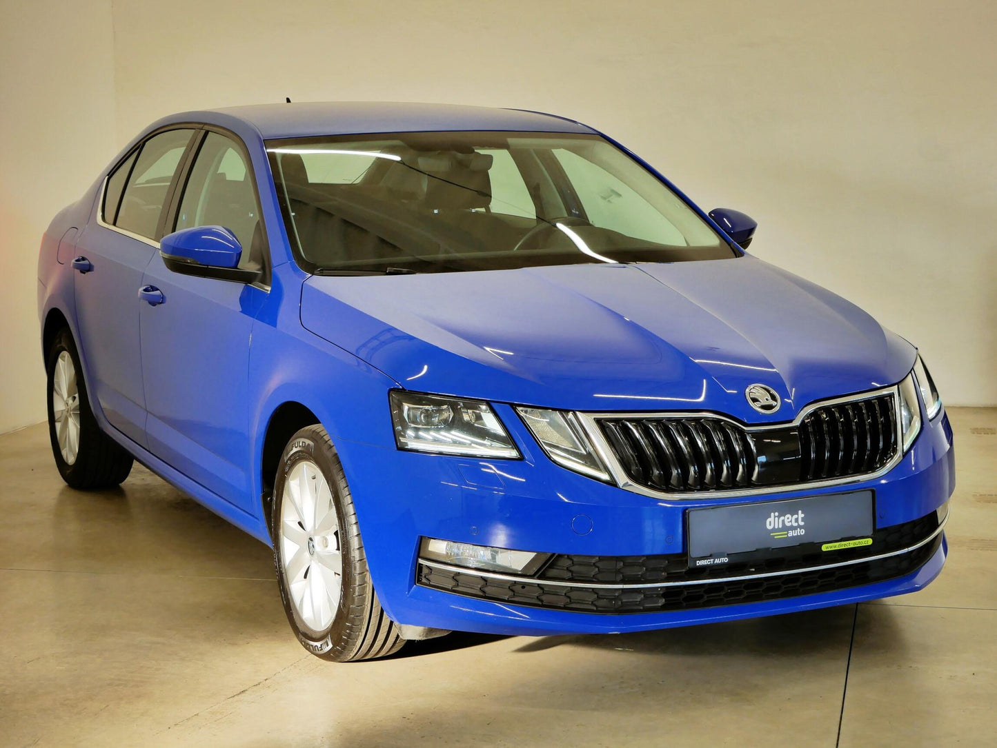 Škoda Octavia 1.6 TDI Style