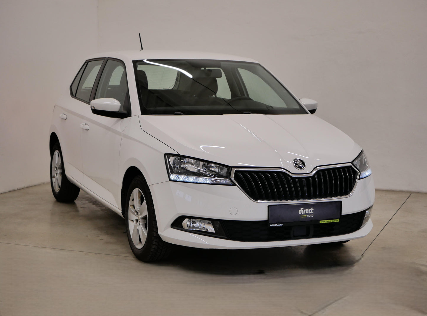 Škoda Fabia 1.0 TSI 70 kW Ambition