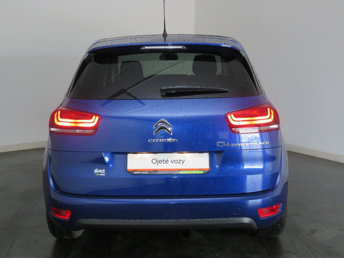 Citroën C4 1.5 BlueHDI 96 kW Spacetourer