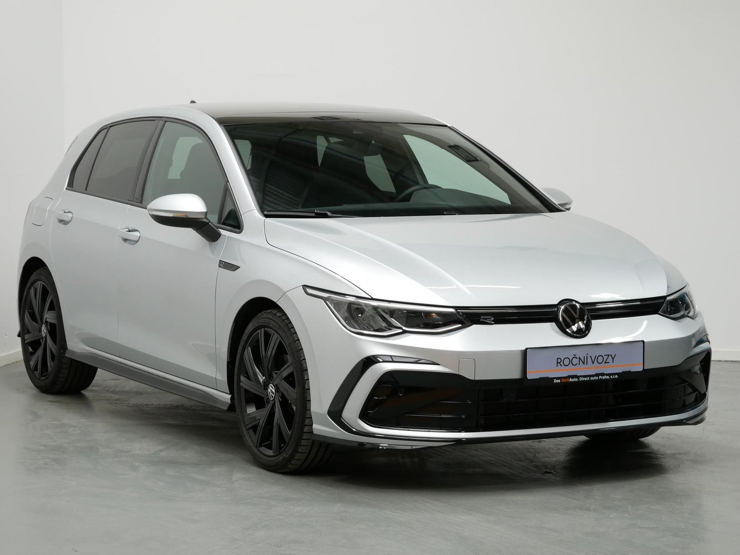 Volkswagen Golf 1.5 TSI R-line