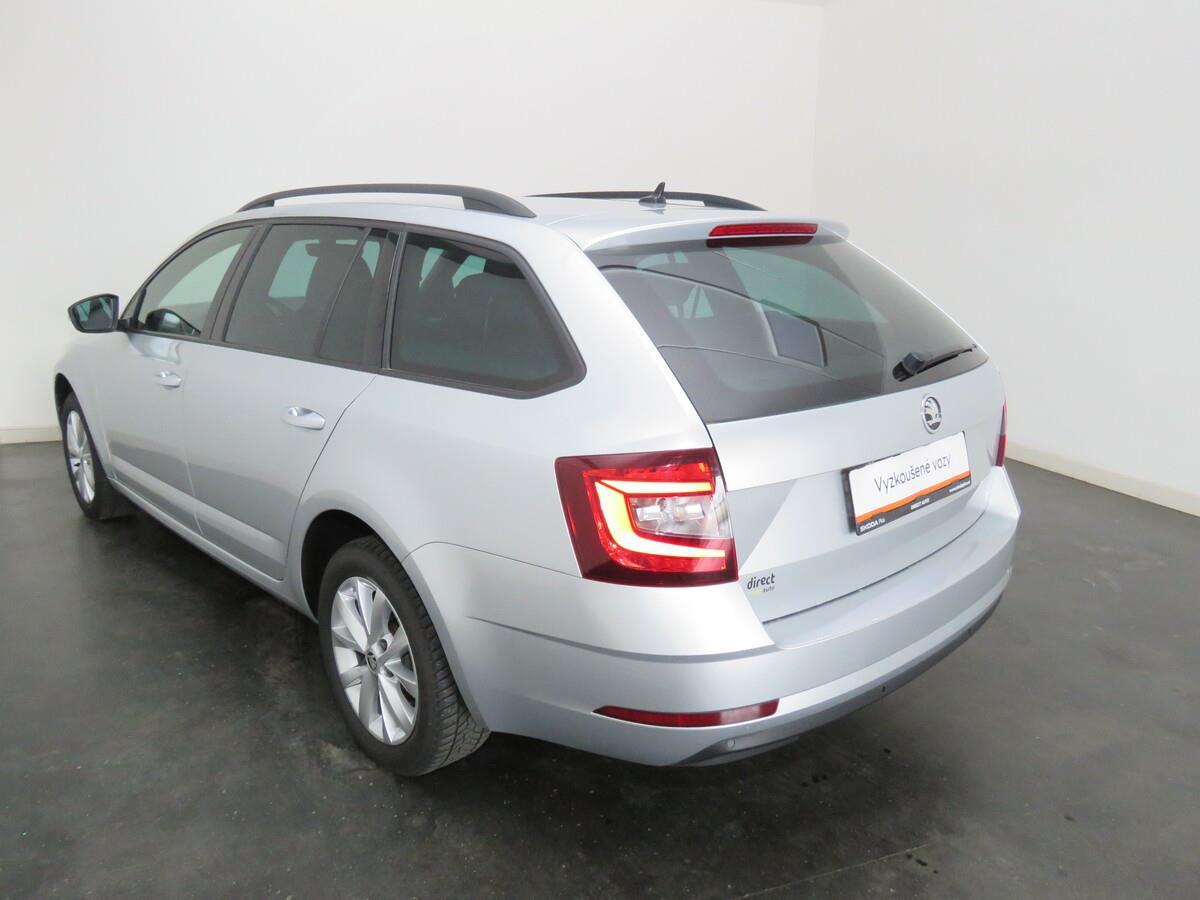 Škoda Octavia 1.6 TDI Style Extra Dynamic