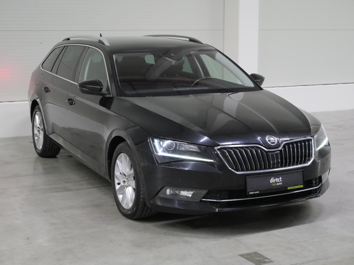 Škoda Superb 2.0 TDI 140 kW Style