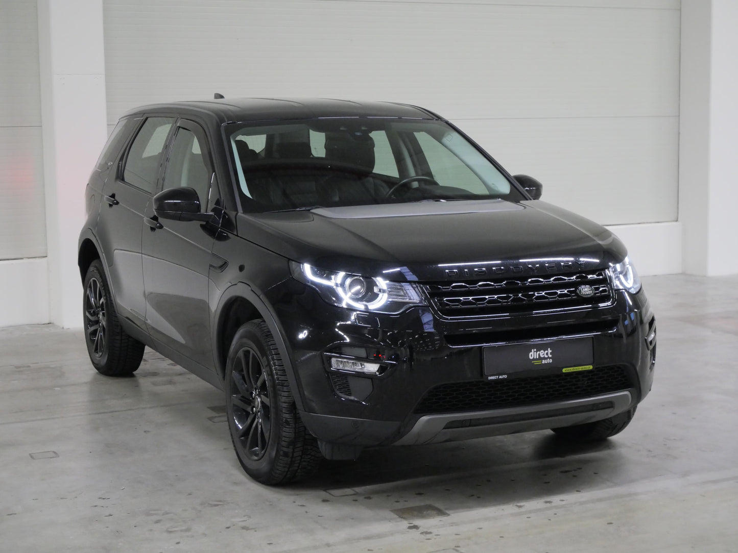 Land Rover Discovery Sport 2.0 TD4 110 kW Sport