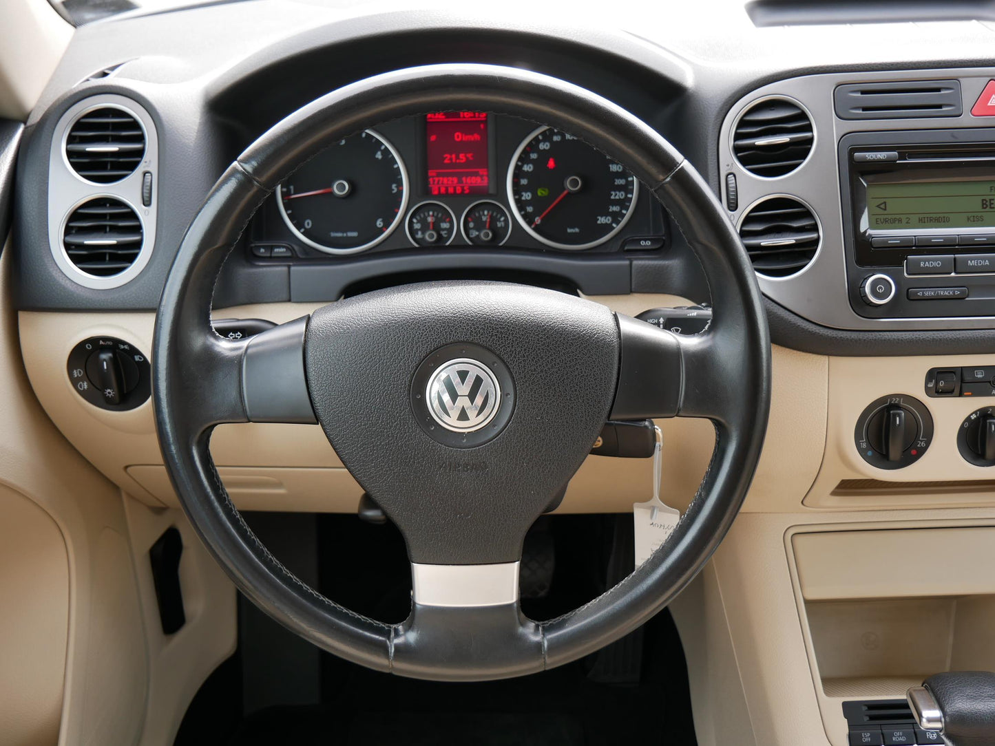 Volkswagen Tiguan 2.0 TDI 103 kW Track&Field