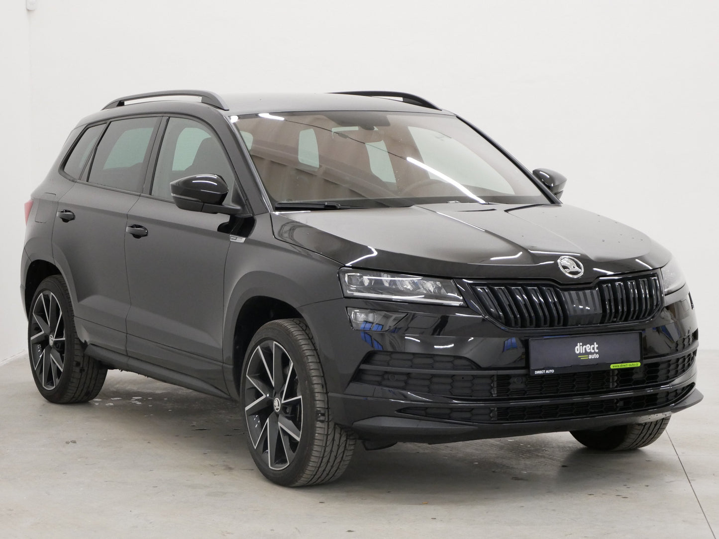 Škoda Karoq 2.0 TDI 4X4 Sportline