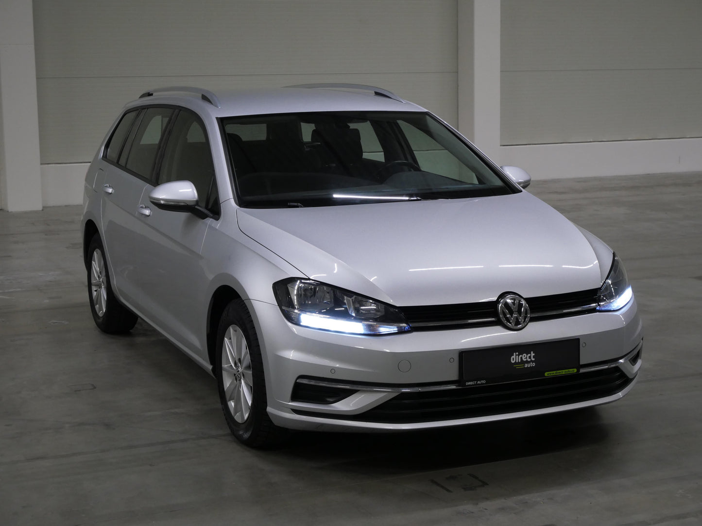 Volkswagen Golf 1.6 TDI 85 kW Comfortline