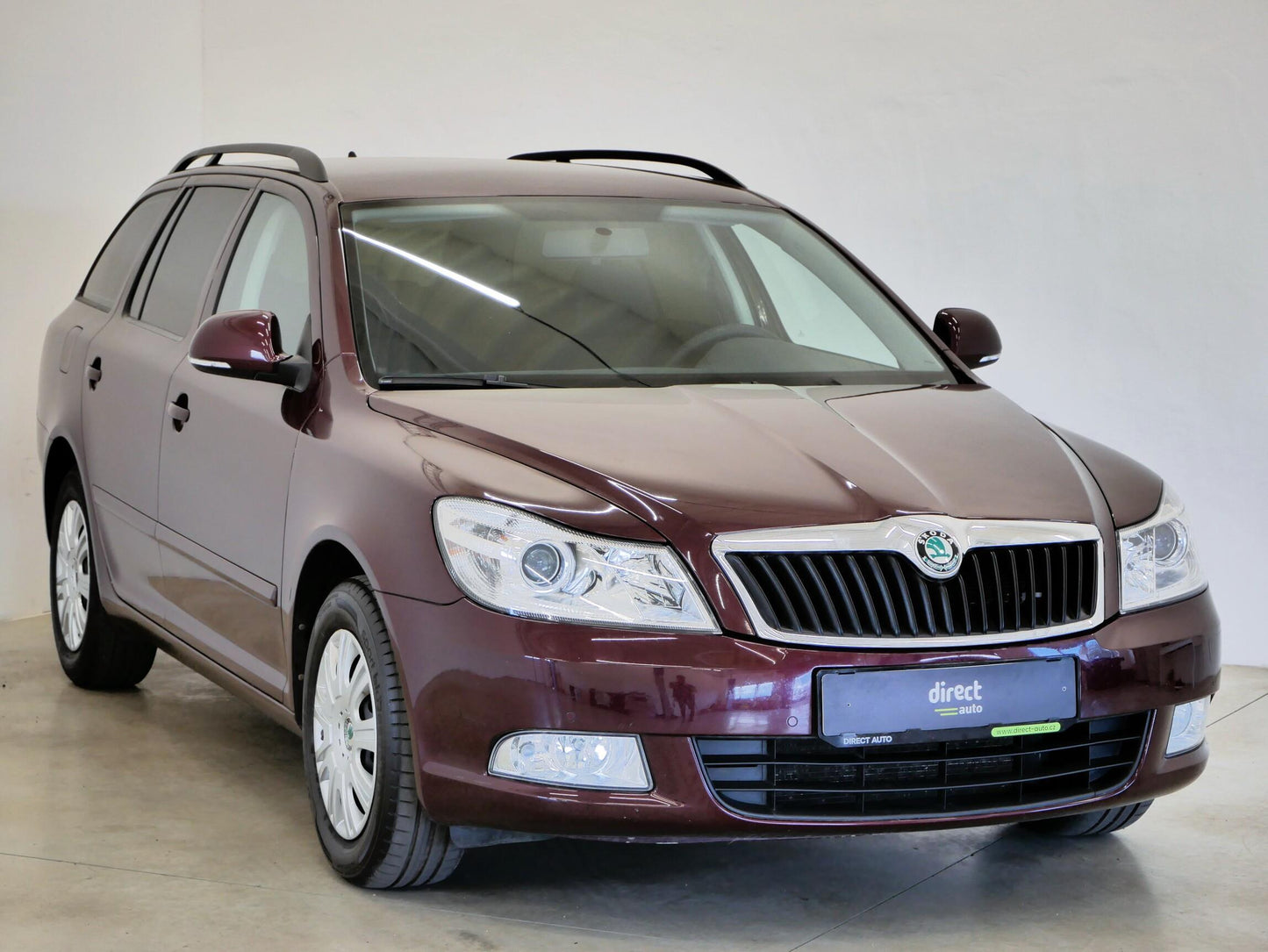 Škoda Octavia 1.4 TSI Ambiente