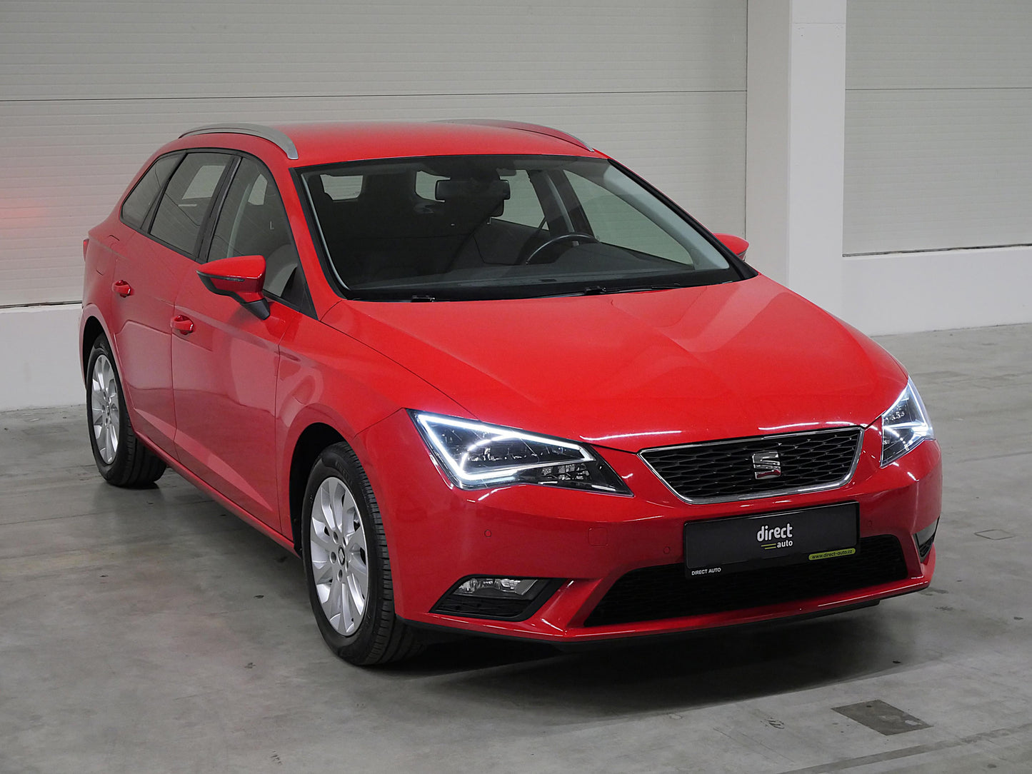 Seat Leon 1.6 TDI 77 kW Style