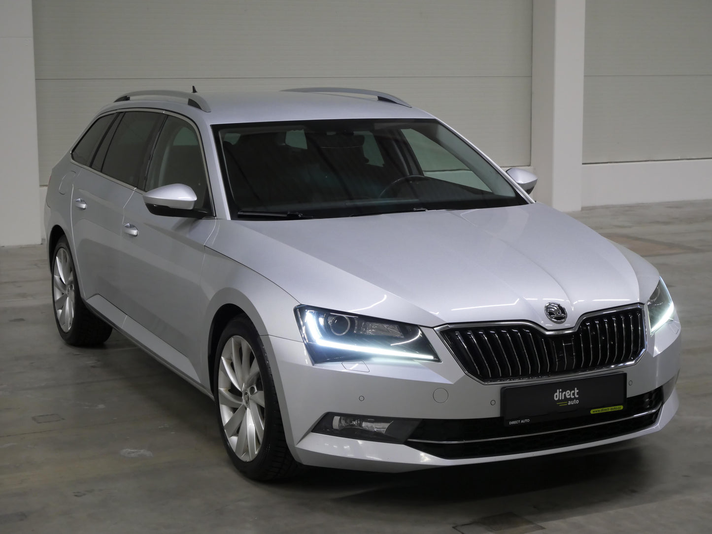 Škoda Superb 2.0 TDI 140 kW Style Plus