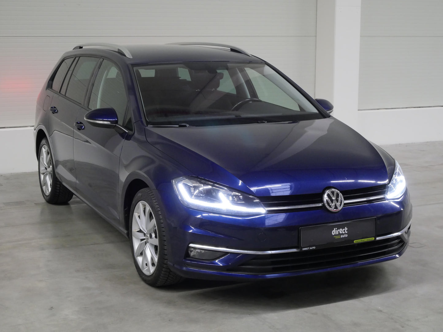 Volkswagen Golf 1.6 TDI 85 kW Maraton