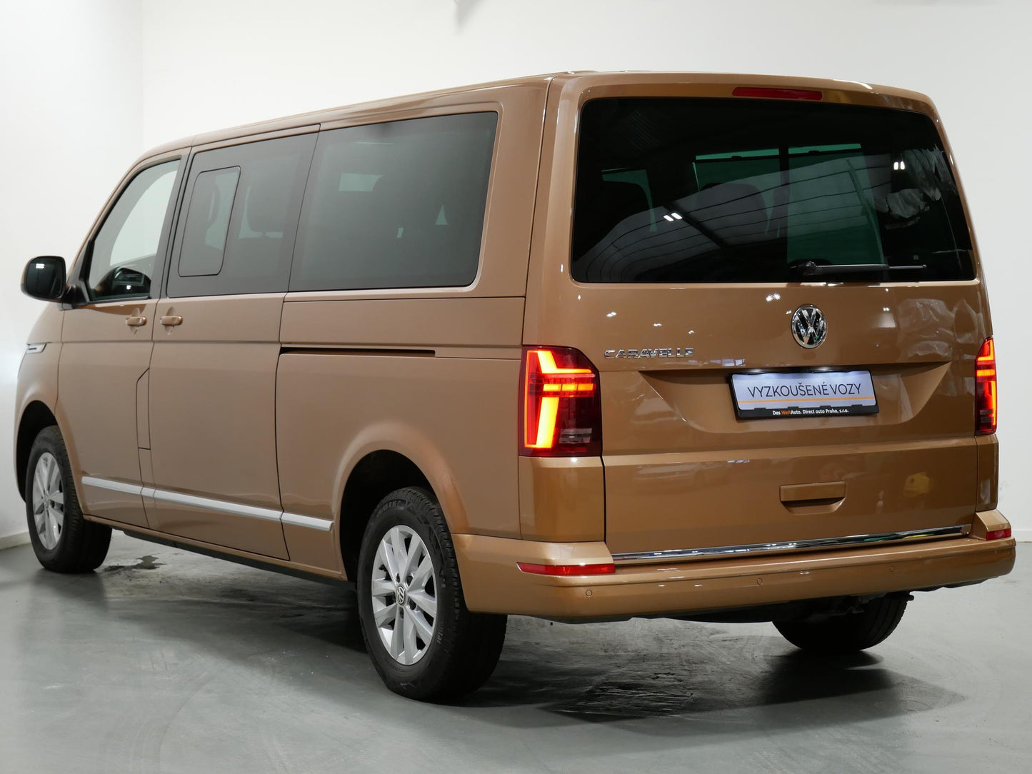 Volkswagen Caravelle 2.0 TDI 110 kW Long