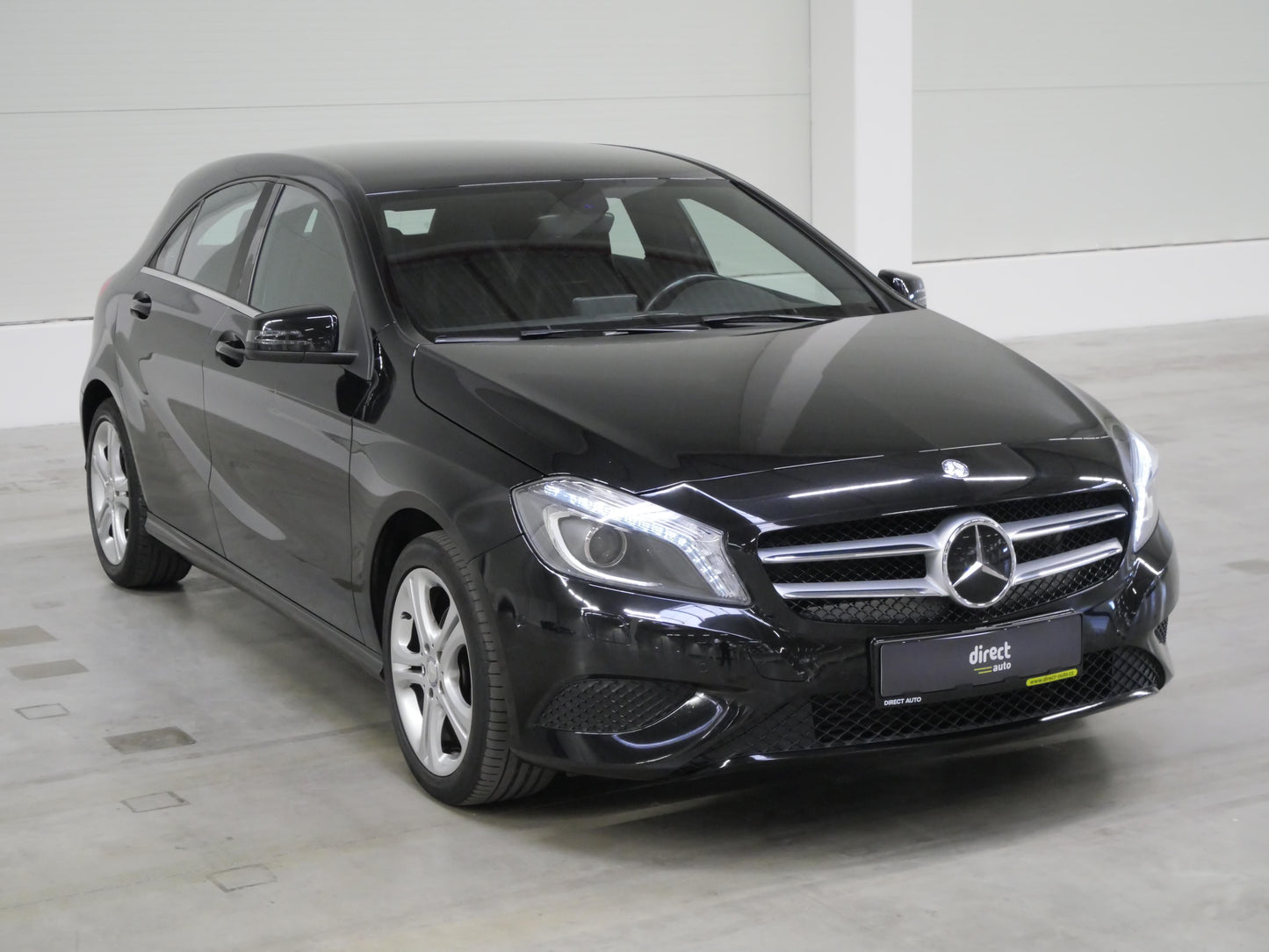 Mercedes-Benz A-Class 1.6i 90 kW URBAN