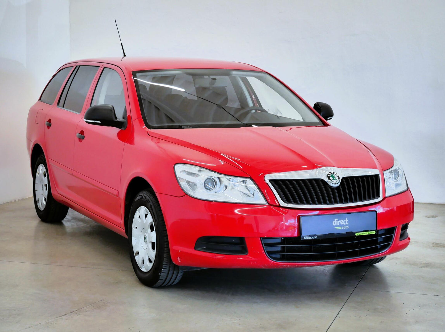 Škoda Octavia 1.6 MPi Active