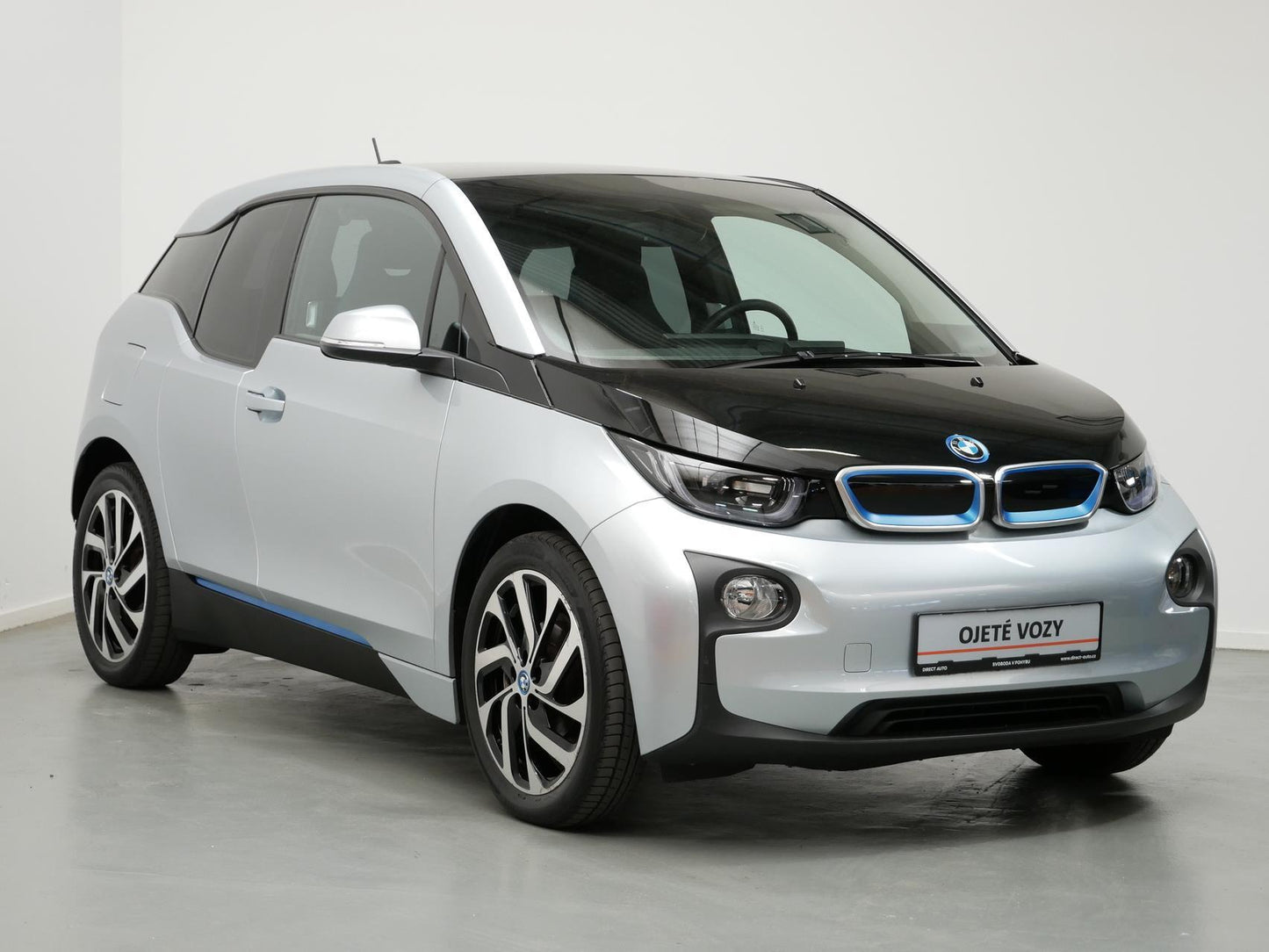 BMW i3 60 Ah 125 kW