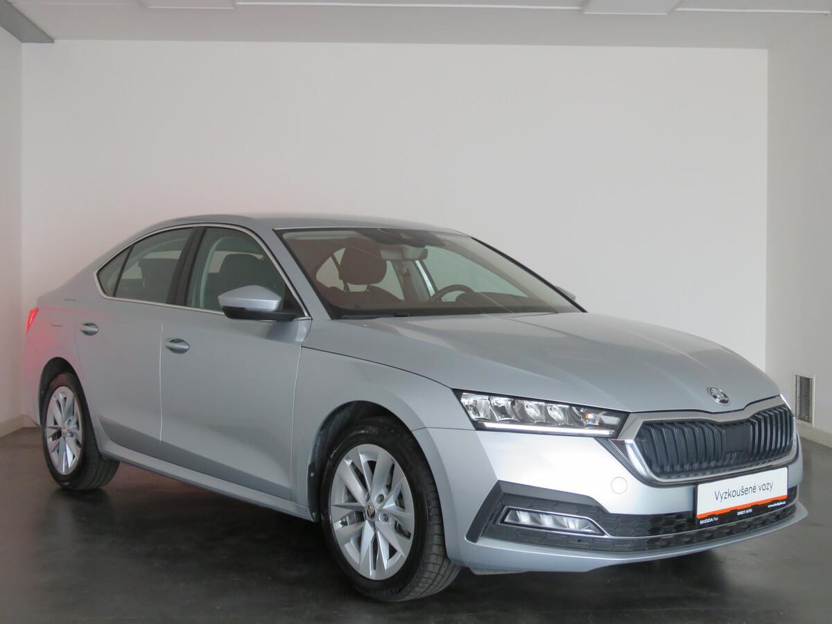 Škoda Octavia 2.0 TDI 85 kW Style