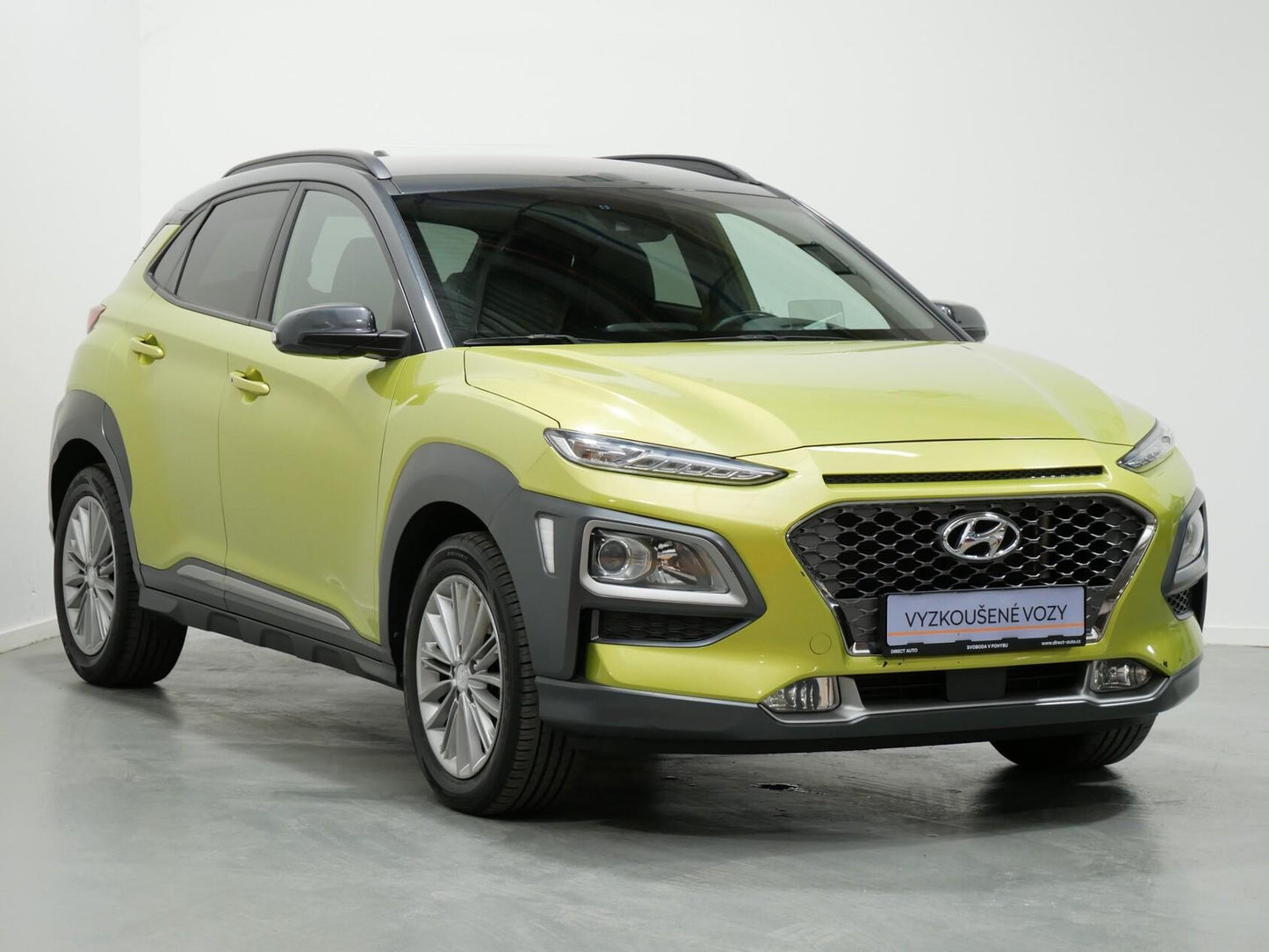 Hyundai Kona 1.6 CRDI Tecno