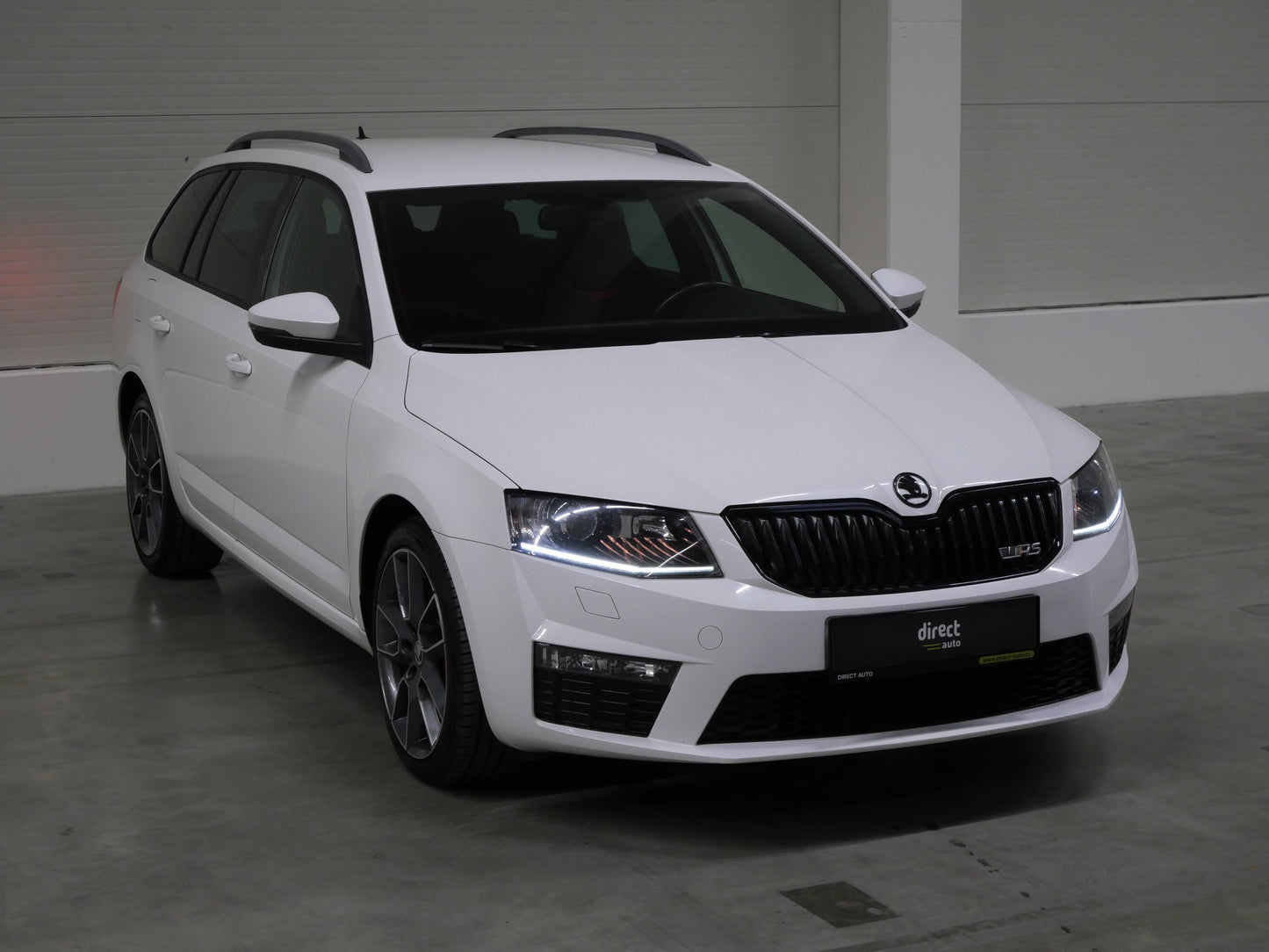 Škoda Octavia 2.0 TDI 135 kW RS