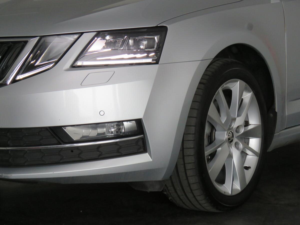 Škoda Octavia 2.0 TDI 110 kW Style plus