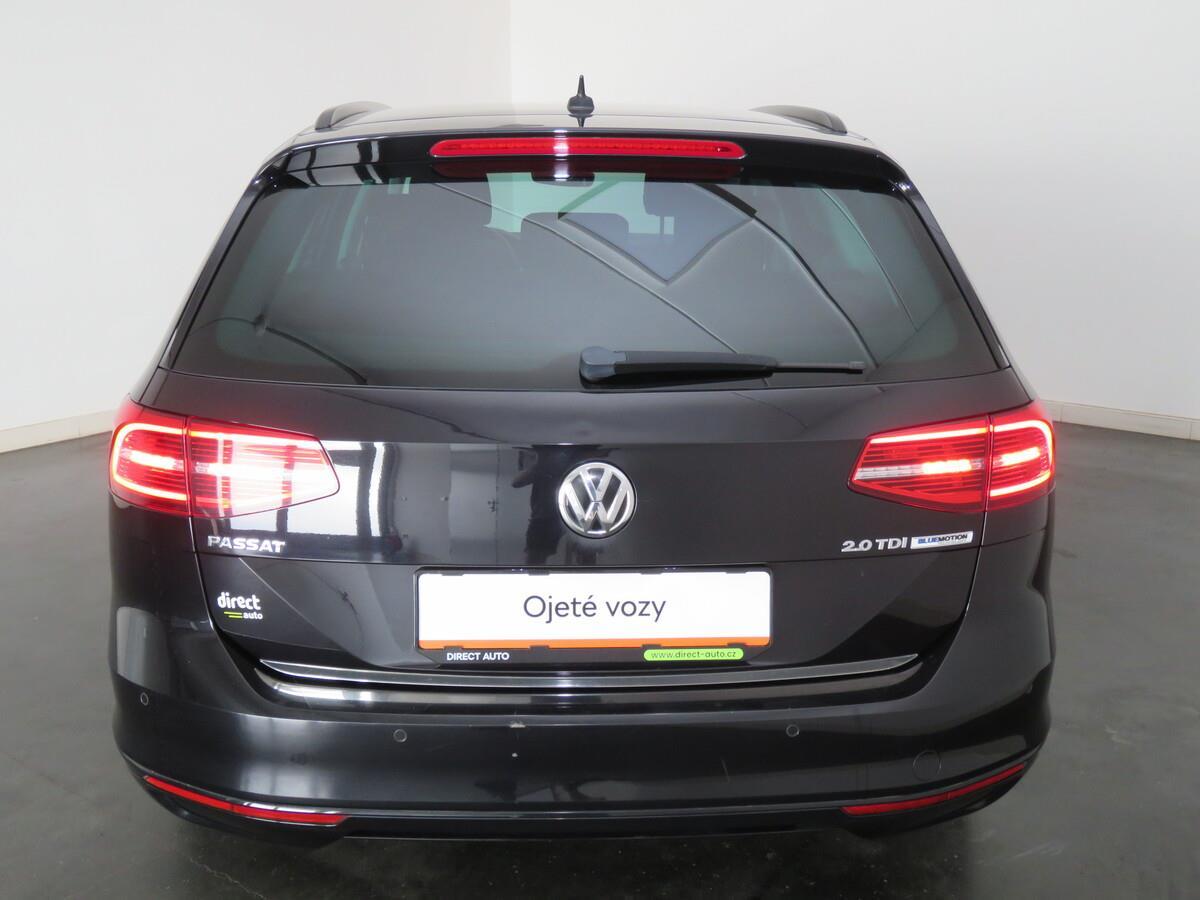 Volkswagen Passat 2.0 TDI 110 kW Comfortline