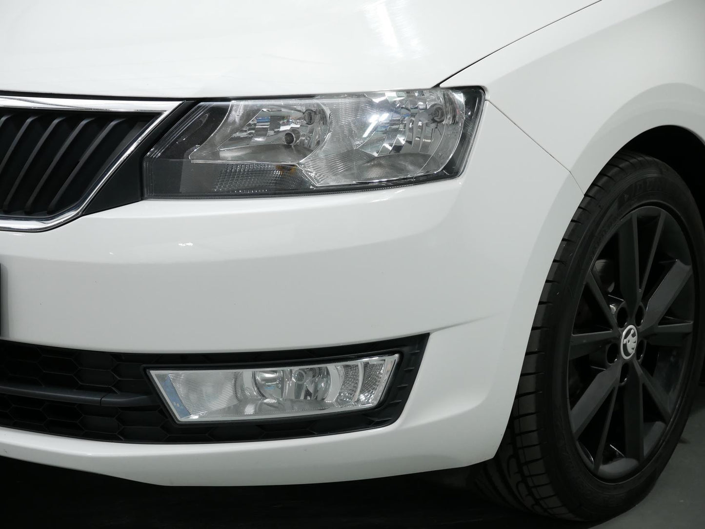 Škoda Rapid 1.4 TDI Ambition plus