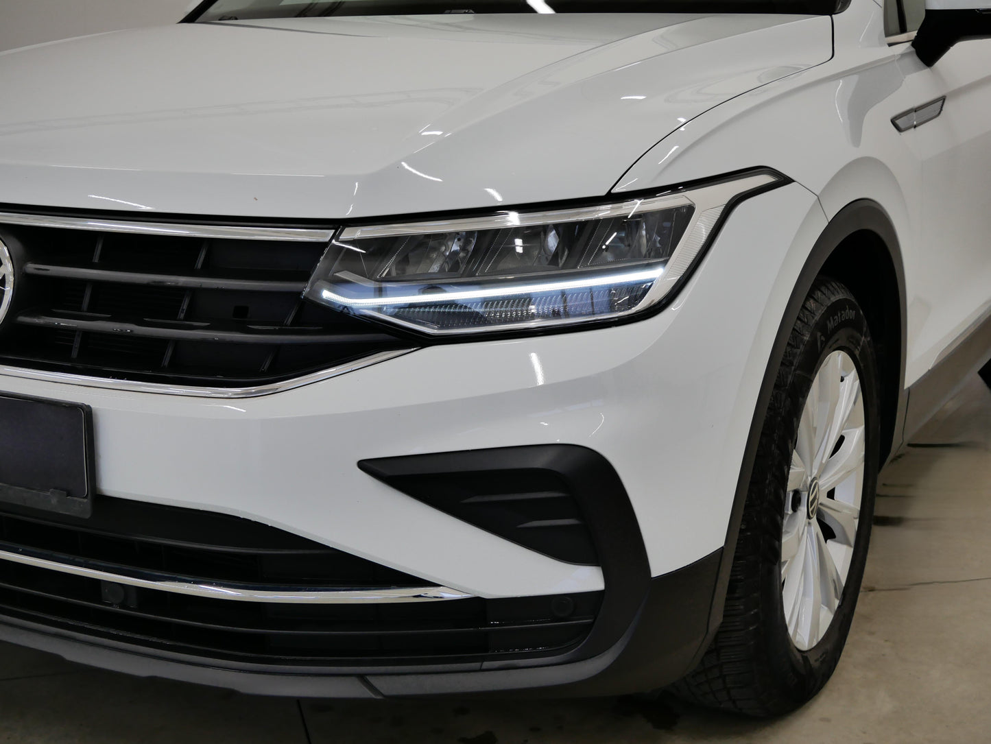 Volkswagen Tiguan 1.5 TSI 110kW Life